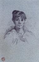 Portrait of a Woman