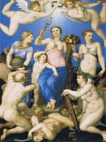 Allegory of Happiness
