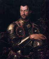 Cosimo I de' Medici in Armour