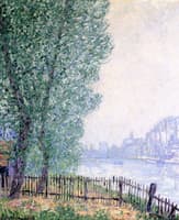 The Banks of the River