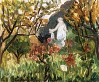 Renoir's Garden