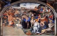 Crossing of the Red Sea