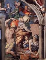 Gathering of the Manna