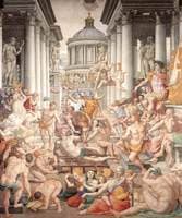 Martyrdom of Saint Lawrence