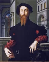 Portrait of Bartolomeo Panciatichi