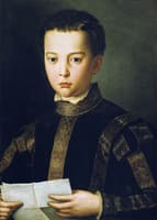 Portrait of Francesco I de' Medici