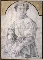 Study of a Young Man with a Lute