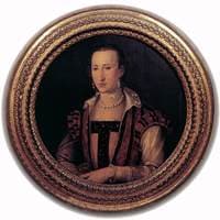 The Ailing Eleonora di Toledo