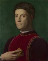 Portrait of Piero de' Medici
