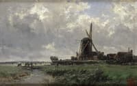 Dutch Mill