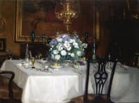 The Dinner Table, Ardilea