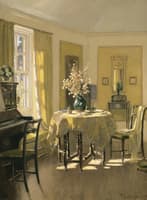 The Study, Ardilea, North Berwick