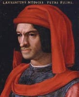 Portrait of Lorenzo the Magnificent