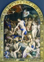 The Descent of Christ to Limbo