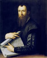 Portrait of Luca Martini
