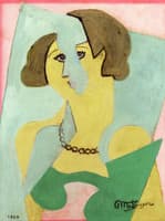 Portrait of a Woman