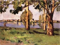 Banksof the Seine