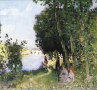 Sunday by the Sea