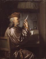 The book keeper