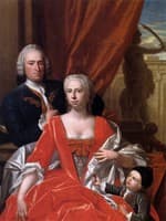 The Iddekinge family