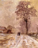 Winter Scene