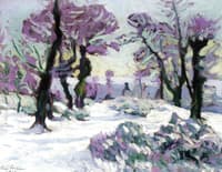Snowy Landscape