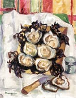 Belon Oysters