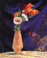 Vase of Flowers