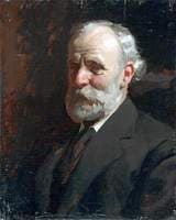 Portrait of a Bearded Man
