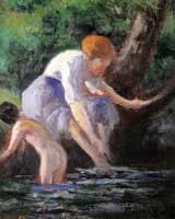 Bather