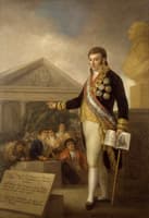 Manuel Godoy, Founder of Pestalozzi Institution