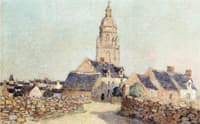 The Steeple at Croisic