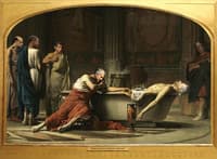 The Death of Seneca