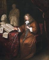 Portrait of Abraham van Lennep