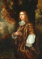 Portrait of a Gentleman in a Brown Coat