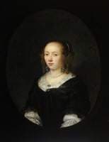 Portrait of a Lady