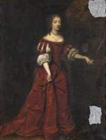 Portrait of a Woman