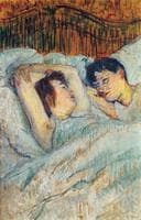 In Bed