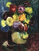 Vase of Flowers