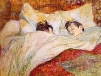 In Bed