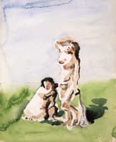 Two Women