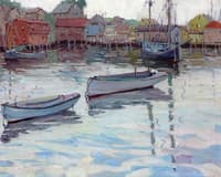 Harbor at Gloucester