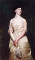 Portrait of Miss Blood
