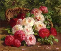 Still Life with Roses