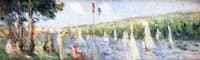Regatta at Meulan