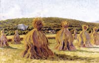 Haystacks