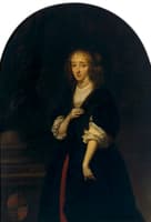 Portrait of Jacoba Bicker