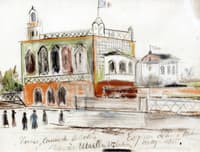 Tunis, Casino de Bekedine