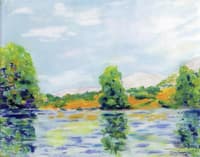 Landscape of La Creuse