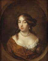 Portrait of Cecilia de Jonge van Ellemeet